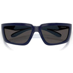 Taggit AN4355, Dark Blue and Azure Rubber/Dark Grey Lenses