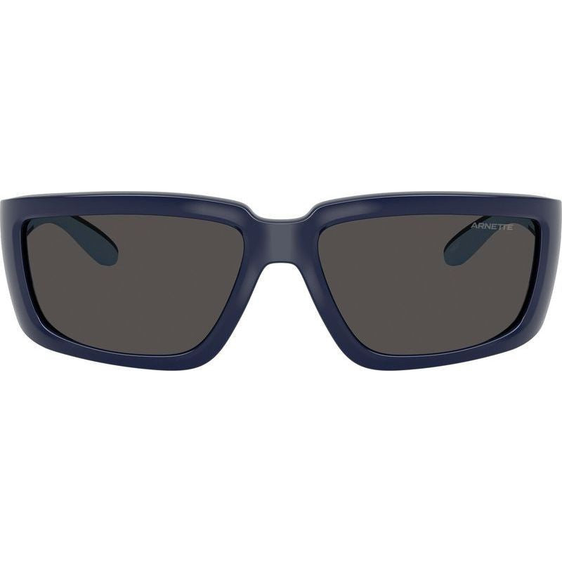 Taggit AN4355, Dark Blue and Azure Rubber/Dark Grey Lenses