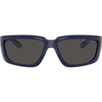 Taggit AN4355, Dark Blue and Azure Rubber/Dark Grey Lenses