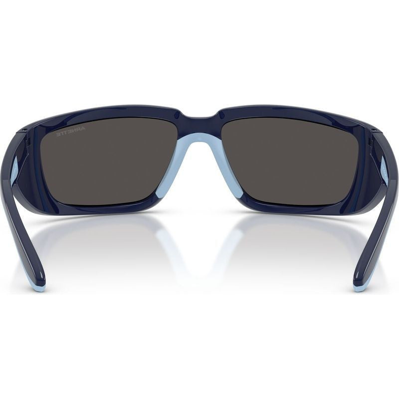 Taggit AN4355, Dark Blue and Azure Rubber/Dark Grey Lenses