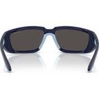 Taggit AN4355, Dark Blue and Azure Rubber/Dark Grey Lenses