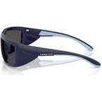 Taggit AN4355, Dark Blue and Azure Rubber/Dark Grey Lenses