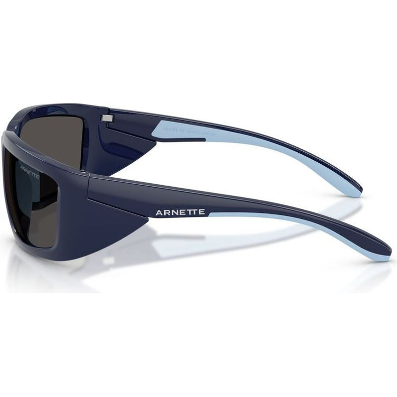 Taggit AN4355, Dark Blue and Azure Rubber/Dark Grey Lenses