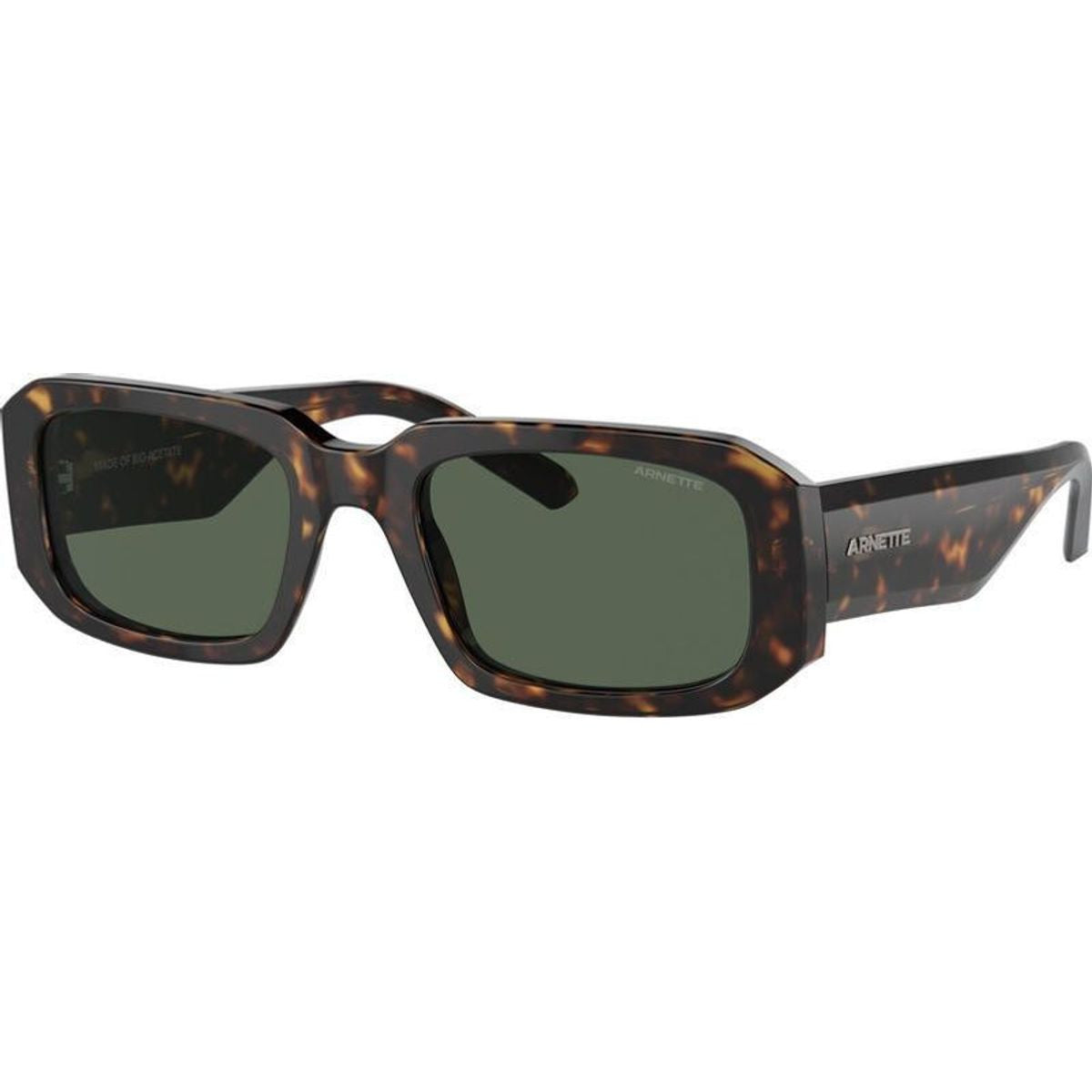 Thekidd AN4318, Dark Havana/Dark Green Lenses