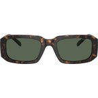 Thekidd AN4318, Dark Havana/Dark Green Lenses