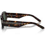 Thekidd AN4318, Dark Havana/Dark Green Lenses