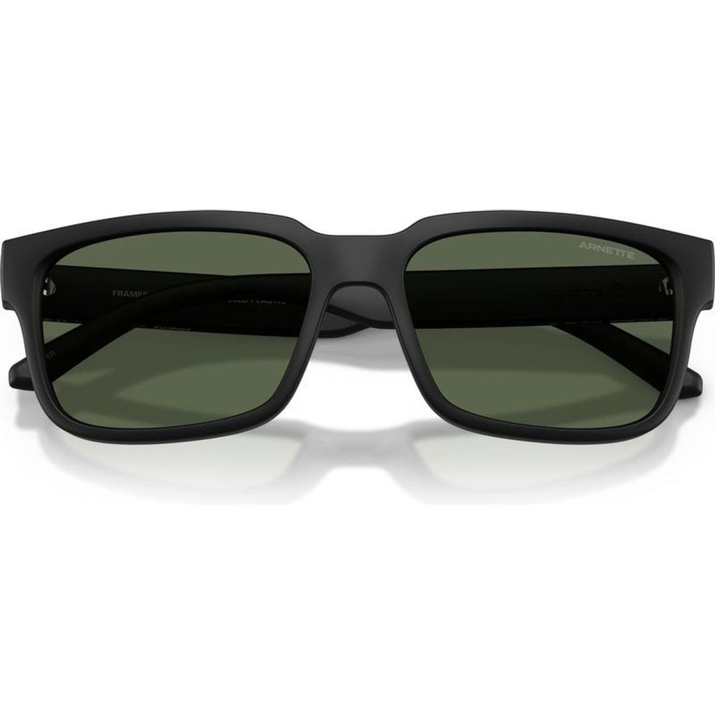 Twister AN4362, Matte Black/Dark Green Polarised Lenses