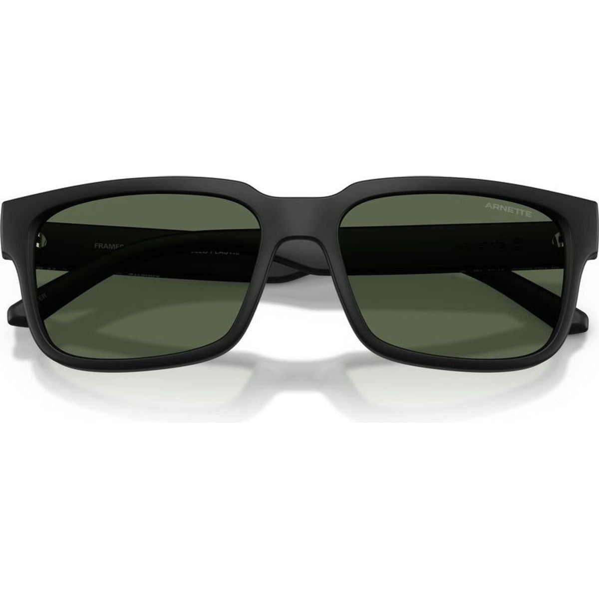 Twister AN4362, Matte Black/Dark Green Polarised Lenses