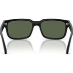 Twister AN4362, Matte Black/Dark Green Polarised Lenses
