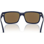Twister AN4362, Dark Blue/Dark Grey Water Mirror Polarised Lenses
