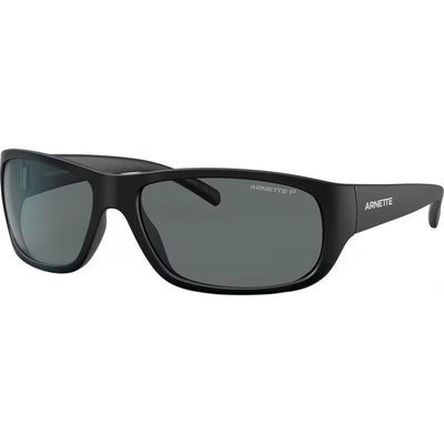 Uka-Uka AN4290, Matte Black/Dark Grey Polarised Lenses