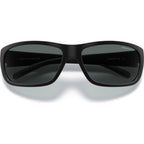 Uka-Uka AN4290, Matte Black/Dark Grey Polarised Lenses