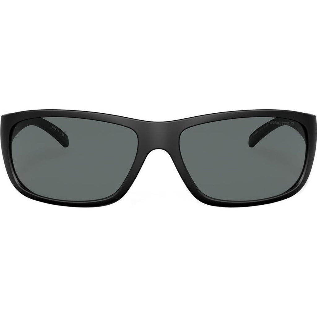 Uka-Uka AN4290, Matte Black/Dark Grey Polarised Lenses