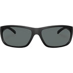 Uka-Uka AN4290, Matte Black/Dark Grey Polarised Lenses