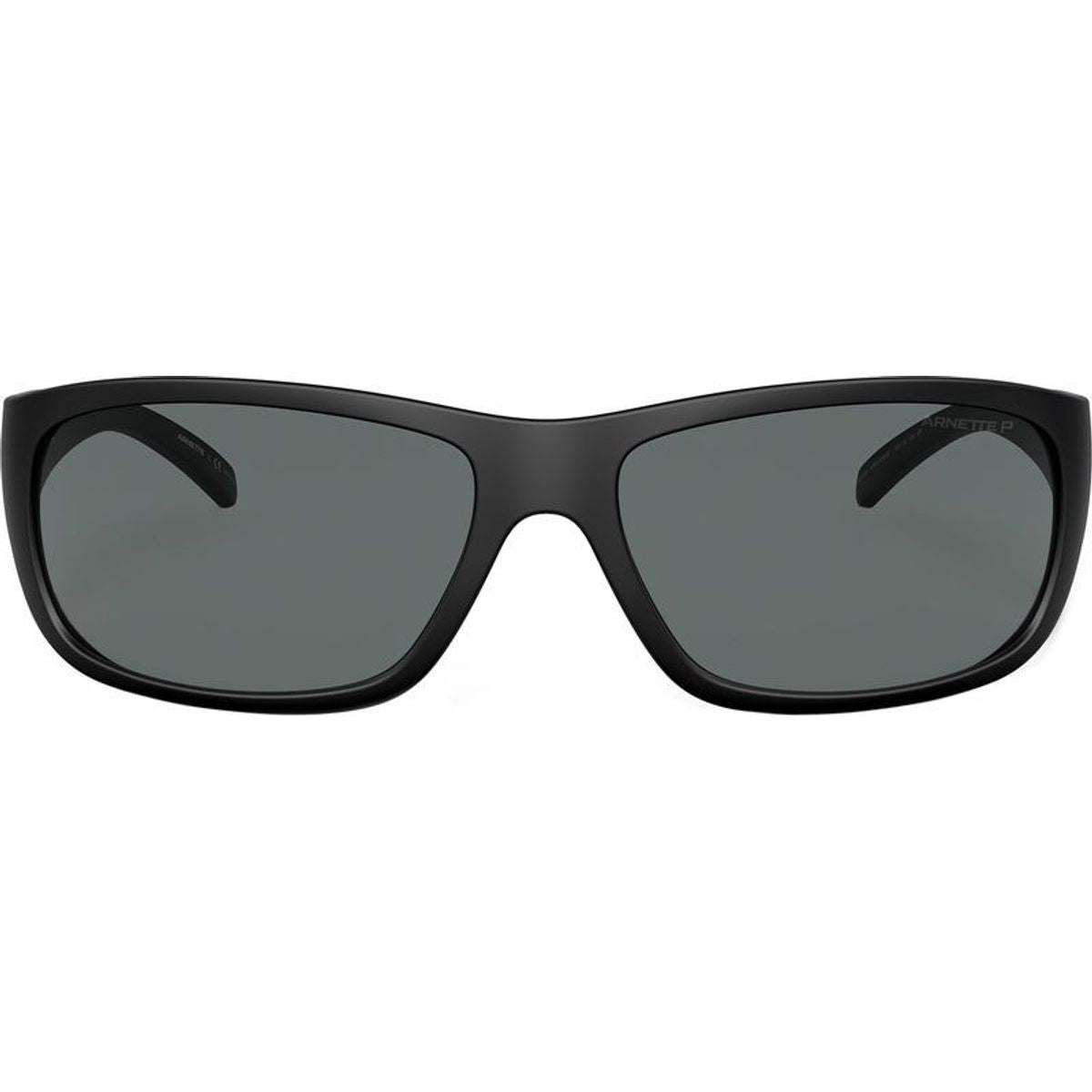 Uka-Uka AN4290, Matte Black/Dark Grey Polarised Lenses