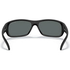 Uka-Uka AN4290, Matte Black/Dark Grey Polarised Lenses