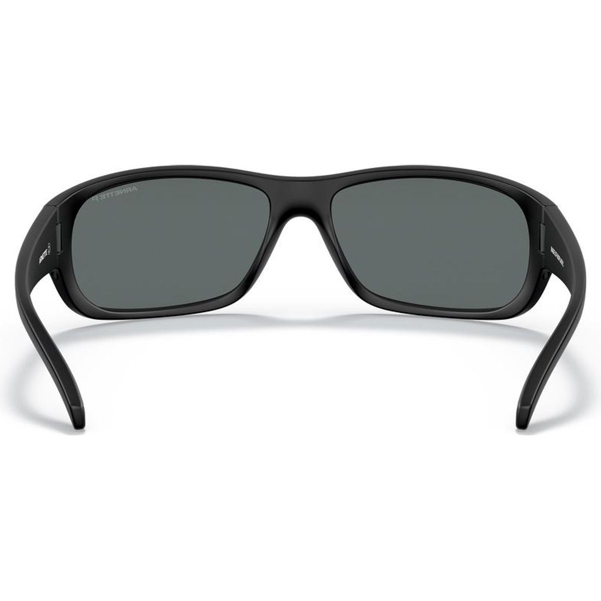 Uka-Uka AN4290, Matte Black/Dark Grey Polarised Lenses