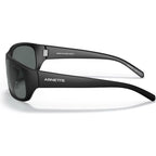 Uka-Uka AN4290, Matte Black/Dark Grey Polarised Lenses
