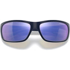 Uka-Uka AN4290, Matte Blue/Dark Grey Water Mirror Polarised Lenses