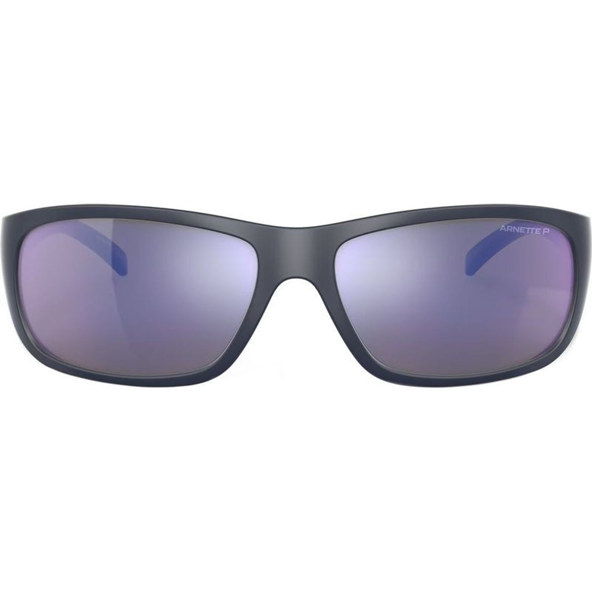 Uka-Uka AN4290, Matte Blue/Dark Grey Water Mirror Polarised Lenses