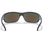 Uka-Uka AN4290, Matte Blue/Dark Grey Water Mirror Polarised Lenses