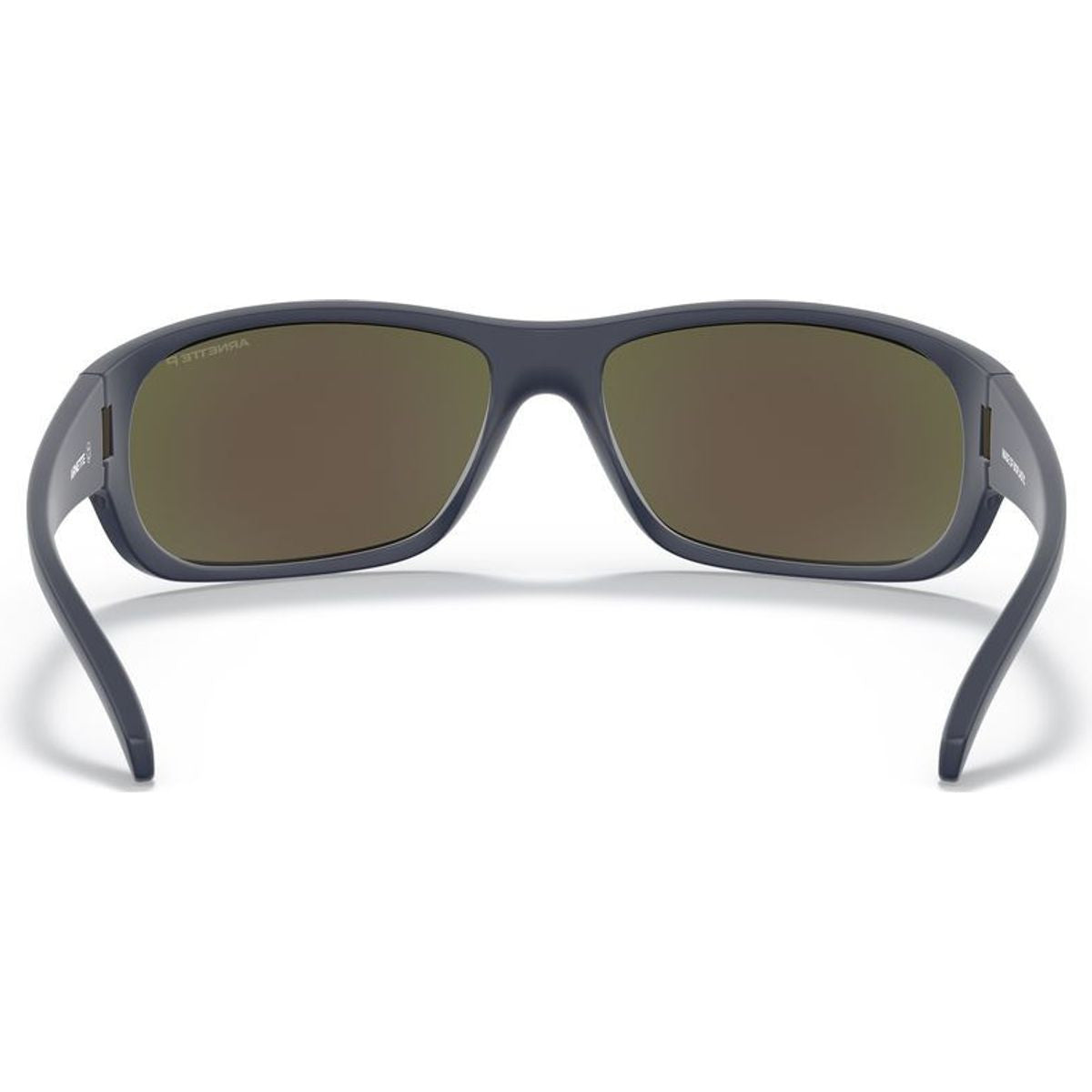 Uka-Uka AN4290, Matte Blue/Dark Grey Water Mirror Polarised Lenses
