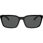 Arnette AN4311 Matte Black Dark Grey Polarised Front