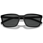 Arnette AN4311 Matte Black Dark Grey Polarised Front2