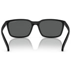 Arnette AN4311 Matte Black Dark Grey Polarised Inner