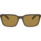 Arnette AN4311 Matte Brown Dark Brown Polarised Front