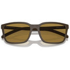 Arnette AN4311 Matte Brown Dark Brown Polarised Front2