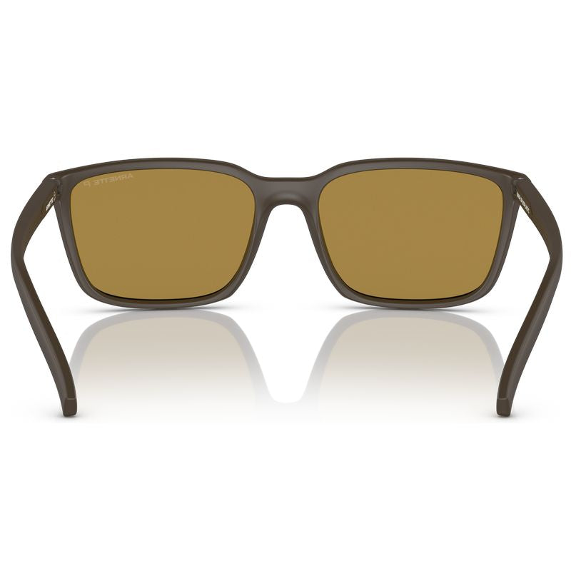 Arnette AN4311 Matte Brown Dark Brown Polarised Inner
