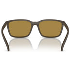 Arnette AN4311 Matte Brown Dark Brown Polarised Inner