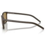 Arnette AN4311 Matte Brown Dark Brown Polarised Side