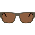 Arnette AN4377 Matte Green Coffee Front