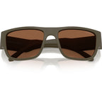 Arnette AN4377 Matte Green Coffee Front2