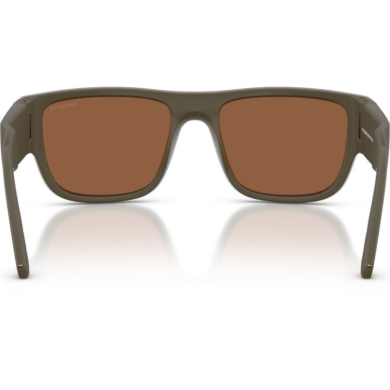 Arnette AN4377 Matte Green Coffee Inner