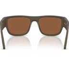 Arnette AN4377 Matte Green Coffee Inner