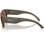 Arnette AN4377 Matte Green Coffee Side