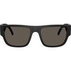 Arnette AN4377 Recycled Matte Black Dark Grey Front