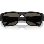 Arnette AN4377 Recycled Matte Black Dark Grey Front2