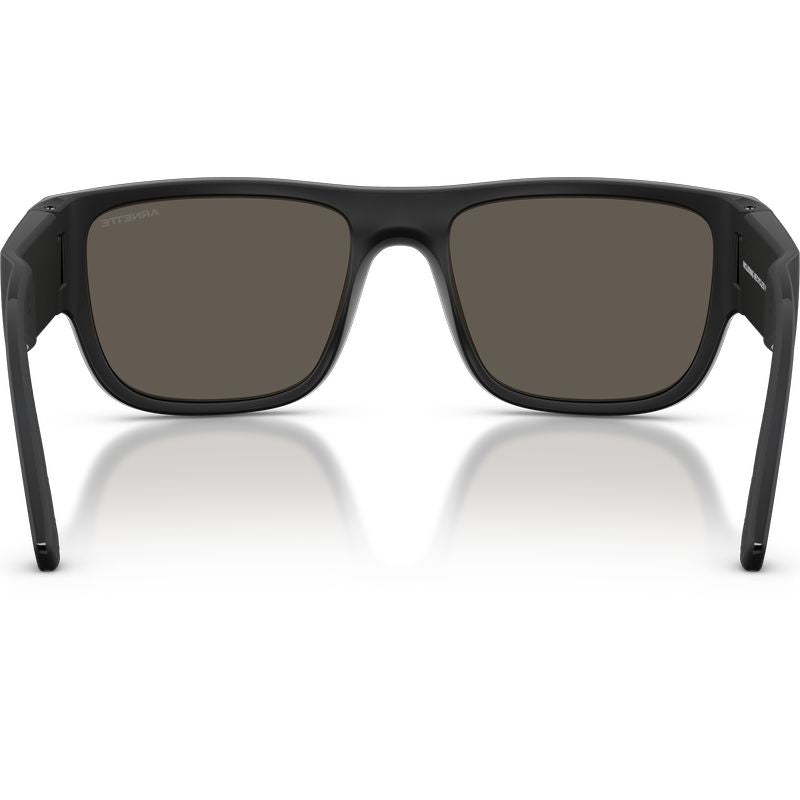 Arnette AN4377 Recycled Matte Black Dark Grey Inner