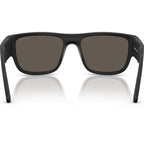 Arnette AN4377 Recycled Matte Black Dark Grey Inner