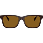 Arnette AN4378 Chocolate Dark Brown Polarised Front