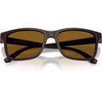 Arnette AN4378 Chocolate Dark Brown Polarised Front2