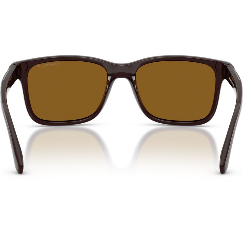 Arnette AN4378 Chocolate Dark Brown Polarised Inner