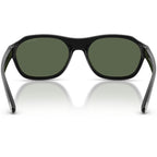 Arnette AN4380 Recycled Black Dark Green Polarised Inner