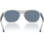 Arnette AN4380 Transparent Grey Dark Blue Polarised Inner