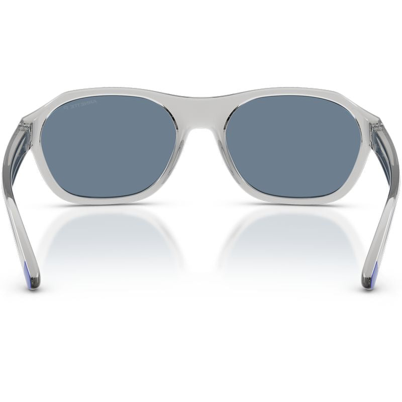 Arnette AN4380 Transparent Grey Dark Blue Polarised Inner