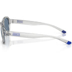 Arnette AN4380 Transparent Grey Dark Blue Polarised Side